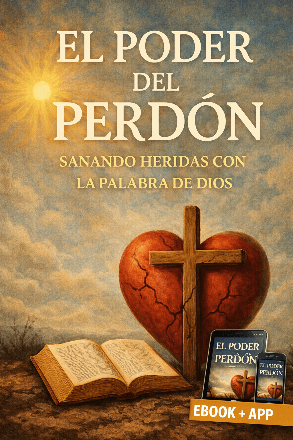 El Poder del Perdón - Ebook Cristiano